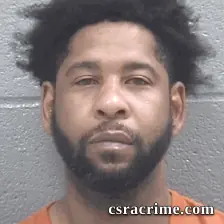 Glenn Hill booking photo