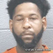 Glenn Hill booking photo