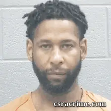 Glenn Hill booking photo