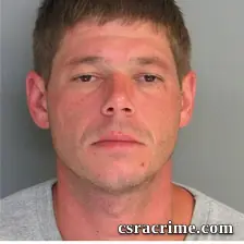 Glenn Holton II booking photo