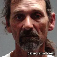 Glenn Hoyte Abernathy booking photo