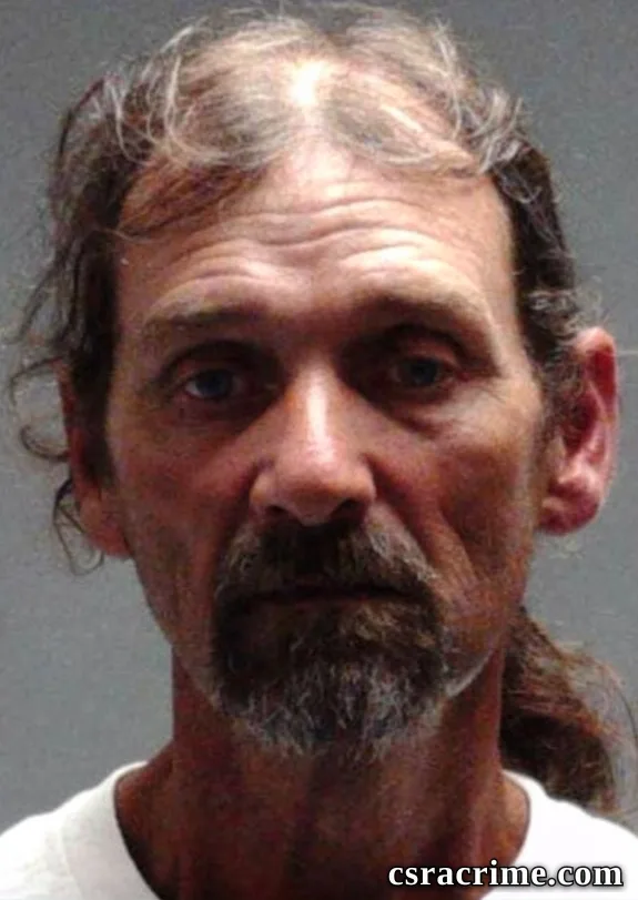 Glenn Hoyte Abernathy booking photo