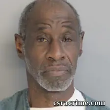 Glenn Jordan booking photo