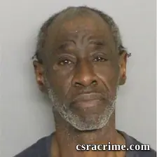 Glenn Jordan booking photo