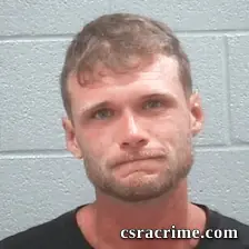 Glenn Lee booking photo