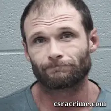Glenn Lee JR booking photo