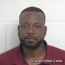 Glenn Meastro D Davis booking photo