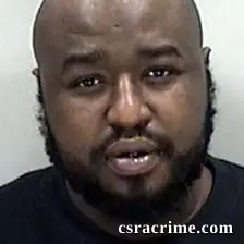 Glenn Morrison booking photo