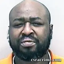 Glenn Morrison booking photo