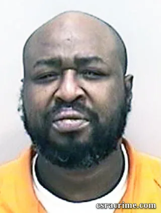 Glenn Morrison booking photo