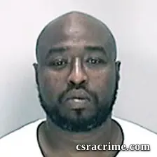 Glenn Morrison booking photo