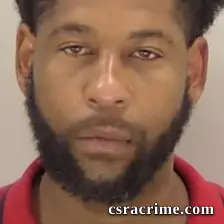 Glenn Octavious Hill booking photo