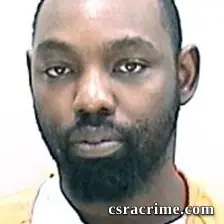 Glenn Rainey booking photo