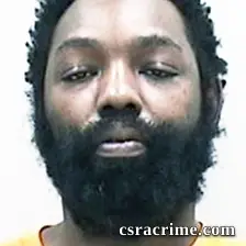 Glenn Rainey booking photo