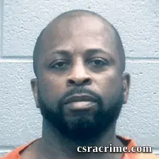 Glenn Rhodes booking photo