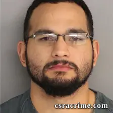 Glenn Rodriguez booking photo