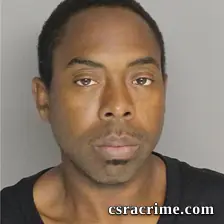 Glenn Sanders booking photo