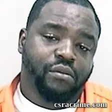 Glenn Scott booking photo