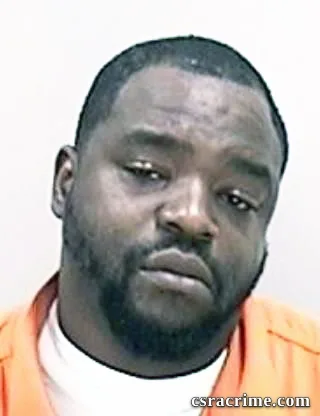 Glenn Scott booking photo