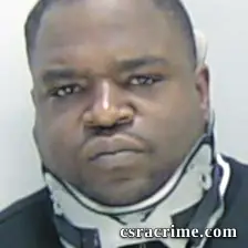 Glenn Scott booking photo