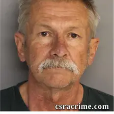 Glenn Shealey booking photo