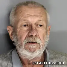 Glenn Shealey booking photo