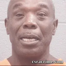 Glenn Smith booking photo