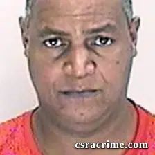 Glenn Turner booking photo