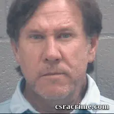 Glenn Vaught booking photo