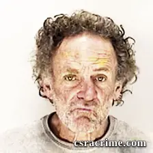 Glenn Wallace booking photo