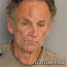 Glenn Wallace booking photo