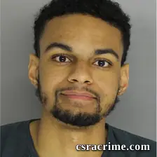 Glenn Walters JR booking photo