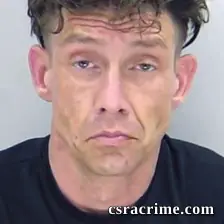 Glenn Wells JR booking photo