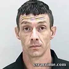 Glenn Wells JR booking photo