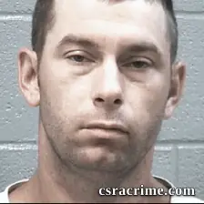Glenn Wilson booking photo