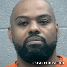 Glente Wilson booking photo