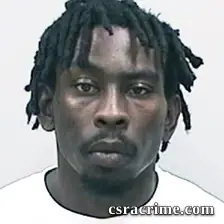 Glentraytis Elam SR booking photo