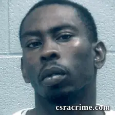 Glentrayvis Elam booking photo