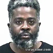 Glenwood Mckie booking photo