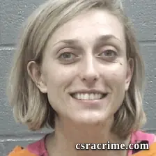 Glori Lawrence booking photo