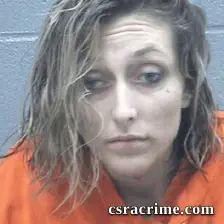 Glori Lawrence booking photo
