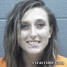 Glori Lawrence booking photo