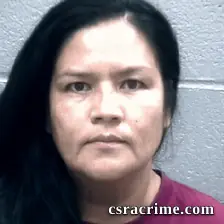 Gloria Casanas-Mora booking photo