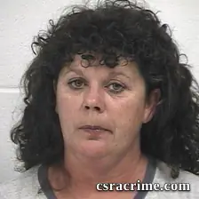 Gloria Couch booking photo