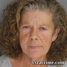Gloria Couch booking photo