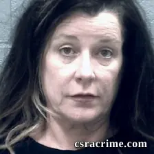 Gloria Findlay booking photo