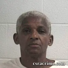 Gloria Harris Howard booking photo