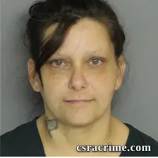 Gloria Lane Griffin booking photo
