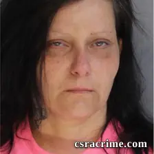 Gloria Lane Griffin booking photo