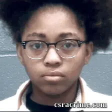 Gloria Richardson booking photo